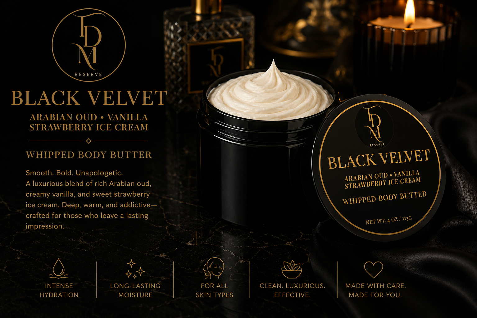 BLACK VELVET