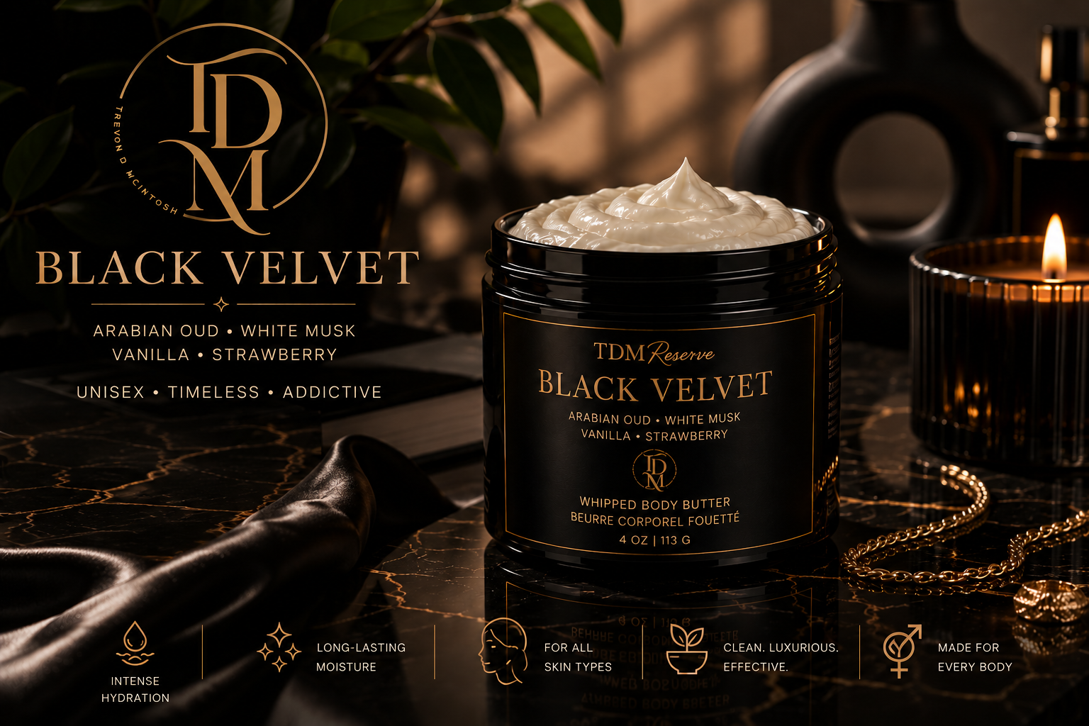 BLACK VELVET