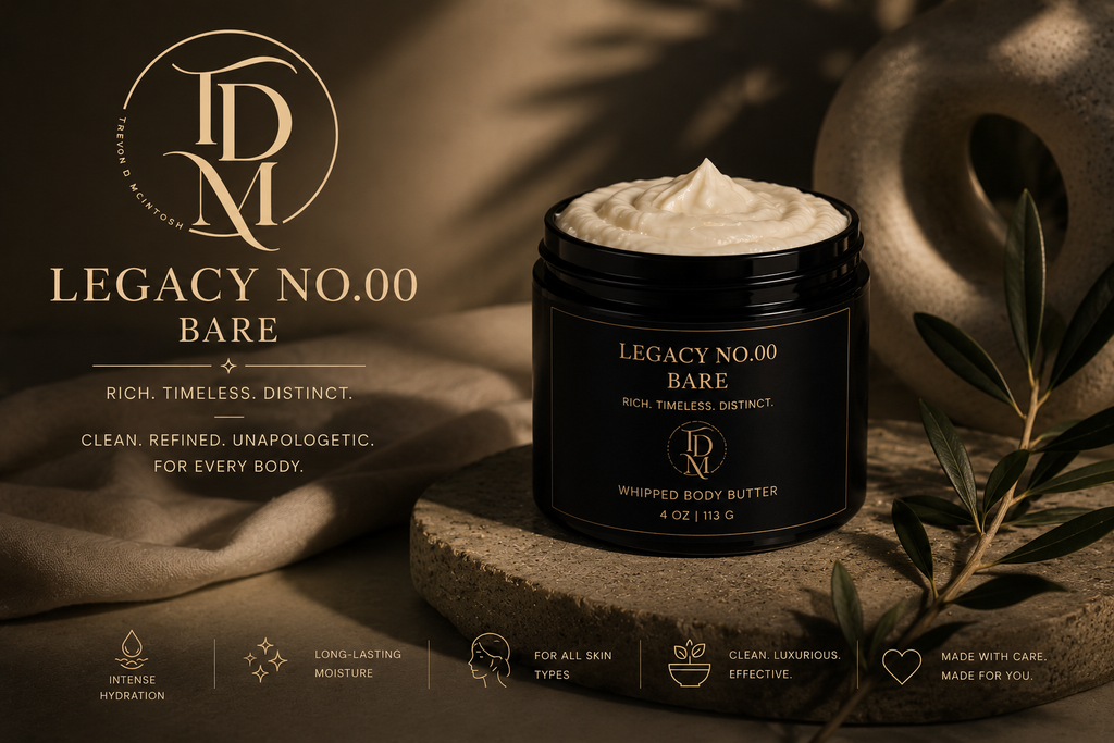 LEGACY NO.00 BARE