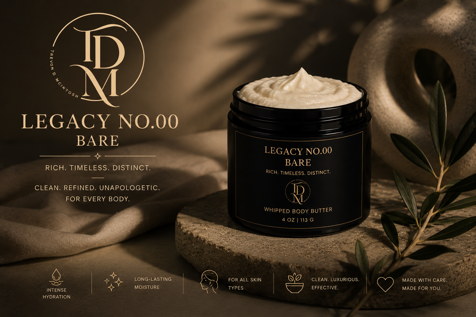LEGACY NO.00 BARE