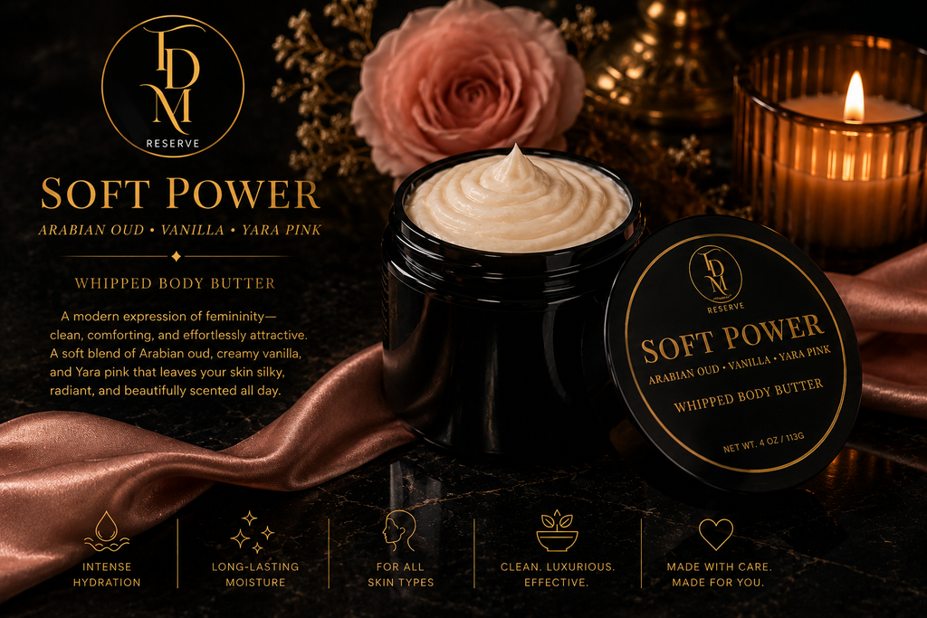 SOFT POWER