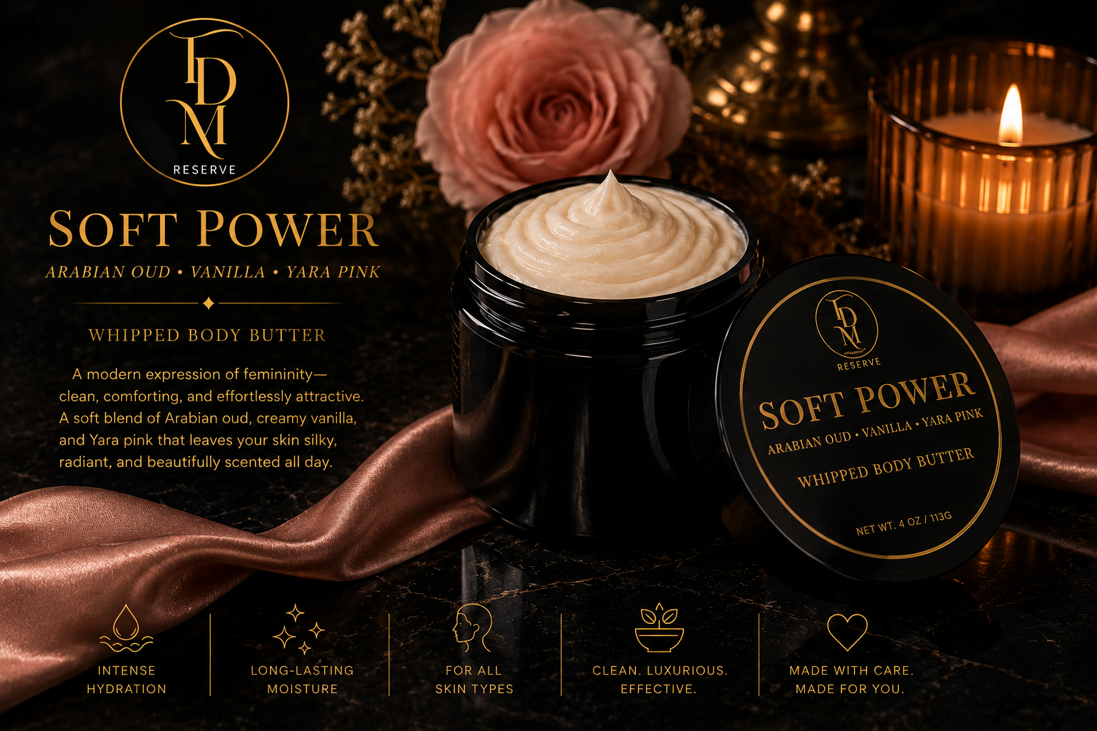 SOFT POWER